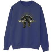 Sweat-shirt Marvel What If Hydra Stomper Rodgers
