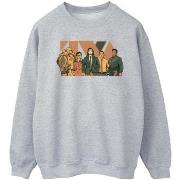 Sweat-shirt Marvel Loki TVA Group