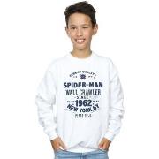 Sweat-shirt enfant Marvel Finest Quality