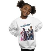 Sweat-shirt enfant Marvel Runaways