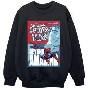 Sweat-shirt enfant Marvel Beyond Amazing