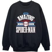 Sweat-shirt enfant Marvel Spider-Man NYC Amazing