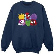 Sweat-shirt enfant Marvel Spidey And His Amazing Friends