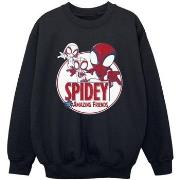 Sweat-shirt enfant Marvel Spidey And His Amazing Friends