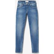 Jeans Le Temps des Cerises Kawi pulp slim 7/8ème jeans bleu