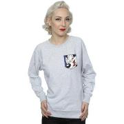 Sweat-shirt Dessins Animés BI8257