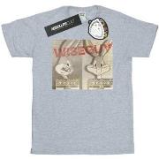 T-shirt enfant Dessins Animés Wise Guy