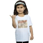 T-shirt enfant Dessins Animés Wise Guy