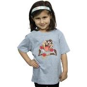 T-shirt enfant Dessins Animés Valentine's Day Madly In Love