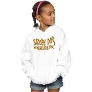 Sweat-shirt enfant Scooby Doo Where Are You