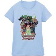 T-shirt Dc Comics DC League Of Super-Pets Super Powered Pack