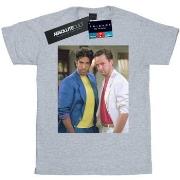 T-shirt enfant Friends 80's Ross And Chandler