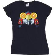 T-shirt Dc Comics BI18764