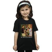 T-shirt enfant Friends We Were On A Break Robe