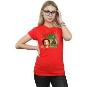T-shirt Elf BI19123