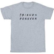 T-shirt enfant Friends Forever Logo