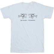 T-shirt enfant Friends BI19171