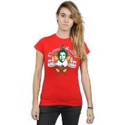 T-shirt Elf Cotton Headed Ninny Muggins