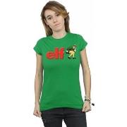 T-shirt Elf BI19259