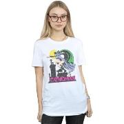 T-shirt Dc Comics BI19323