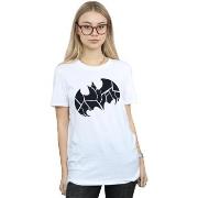 T-shirt Dc Comics BI19344