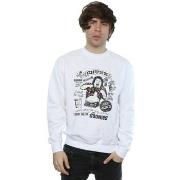 Sweat-shirt Goonies Jerk Alert