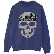 Sweat-shirt Goonies Map Skull