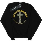 Sweat-shirt Dead Kennedys In God We Trust