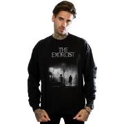 Sweat-shirt The Exorcist Mono Distressed Poster