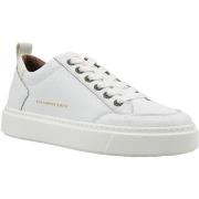 Chaussures Alexander Smith Bond Sneaker Uomo Total White BDM3303