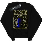 Sweat-shirt David Bowie 90s