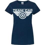 T-shirt Captain America NS4256