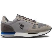 Baskets U.S Polo Assn. - Sneakers Balty - grise