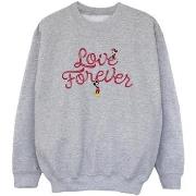 Sweat-shirt enfant Disney Love Forever