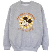 Sweat-shirt enfant Disney Do What Makes You Happy