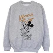 Sweat-shirt enfant Disney World Tour