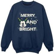 Sweat-shirt enfant Disney Merry Bright