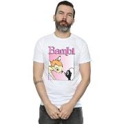 T-shirt Disney Bambi Nice To Meet You