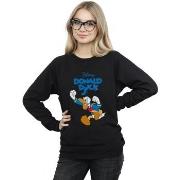 Sweat-shirt Disney Furious Donald