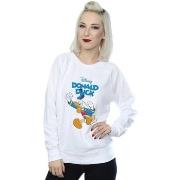 Sweat-shirt Disney Furious Donald