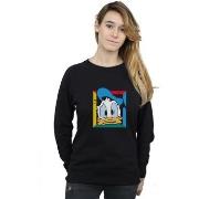 Sweat-shirt Disney Panicked