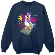 Sweat-shirt enfant Disney Daisy Duck Cool