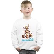 Sweat-shirt enfant Disney Fear The Kakamora