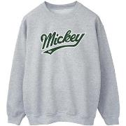 Sweat-shirt Disney Mickey Mouse Bold