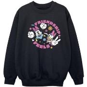 Sweat-shirt enfant Disney Friendship