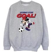 Sweat-shirt enfant Disney Going For Goal