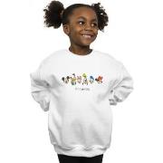 Sweat-shirt enfant Disney Mickey Mouse And Friends