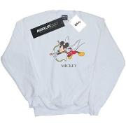 Sweat-shirt Disney Love Cherub