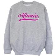 Sweat-shirt enfant Disney Minnie Mouse Logo