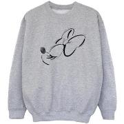 Sweat-shirt enfant Disney Minnie Mouse Nose Up